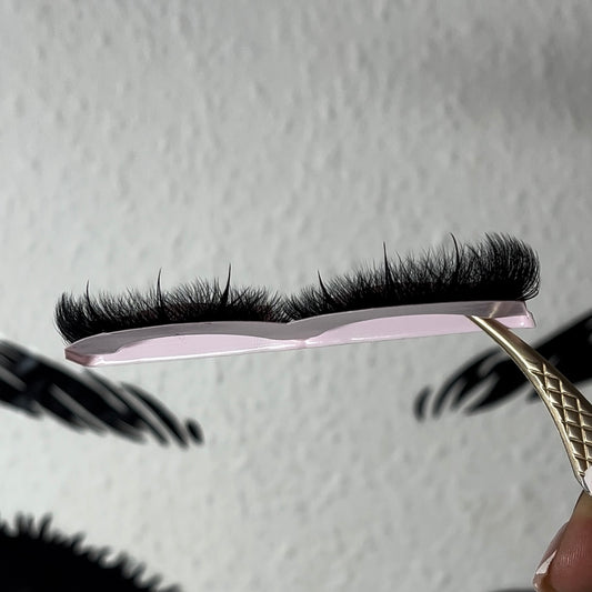 Spiked Strip Lash