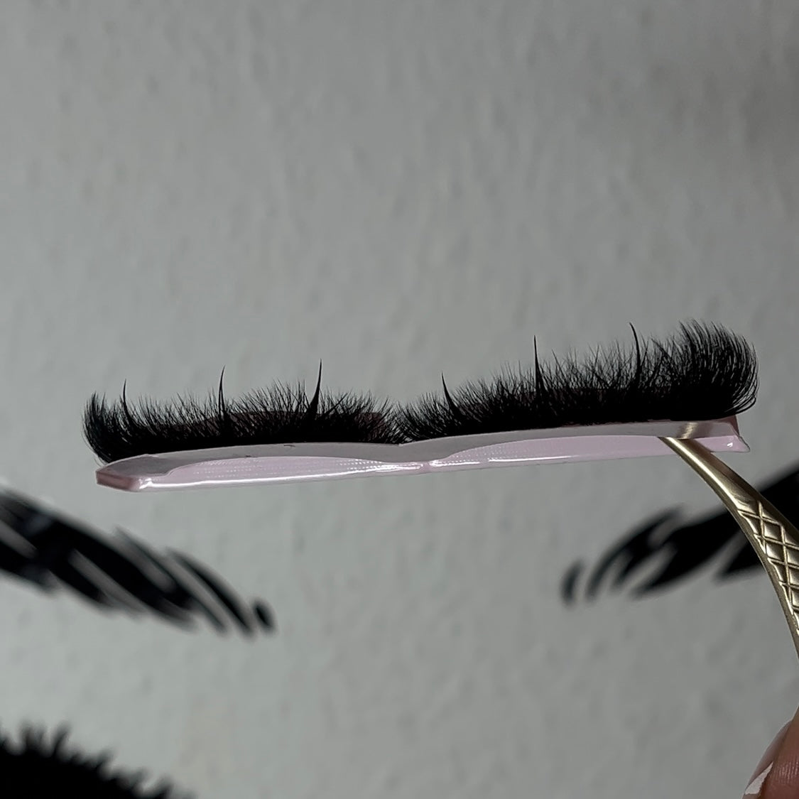 Spiked Strip Lash